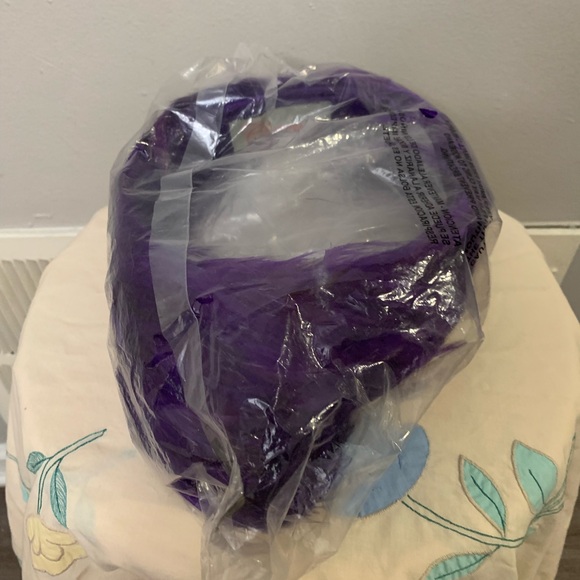 Purple Feather Headband by Charm's - Picture 7 of 7